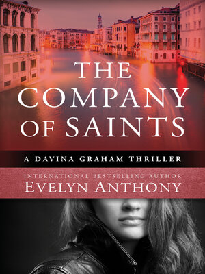 cover image of The Company of Saints